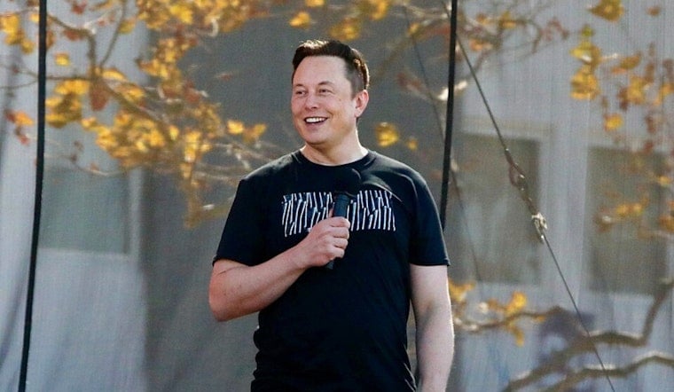 Musk Beams Terafab Pitch Into ASML HQ as SpaceX IPO Clock Ticks