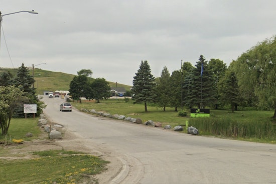 Muskego Landfill Blaze Sends Smoke Rolling Over Franklin