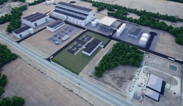 Muskogee Lithium Mega-Refinery Gets Real as Crews Start Digging