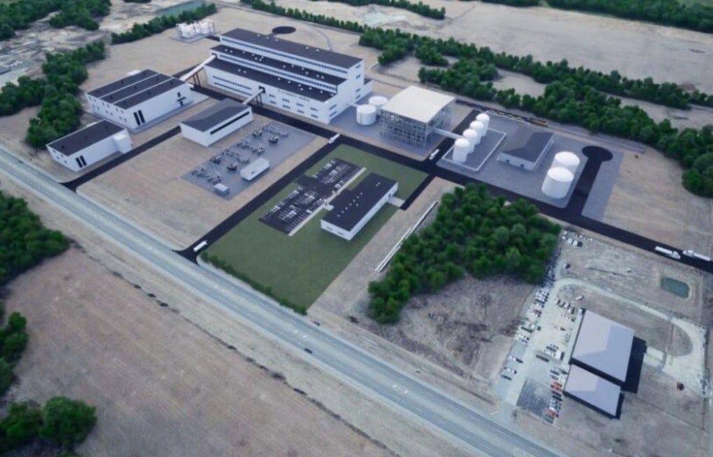 Muskogee Lithium Mega-Refinery Gets Real as Crews Start Digging