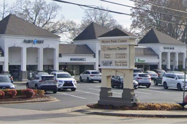 Myers Park Jewelry Theft Suspects Named
