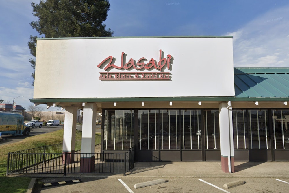 Mysterious ‘Heights Of Brazil’ Aims To Heat Up Citrus Heights Strip Mall
