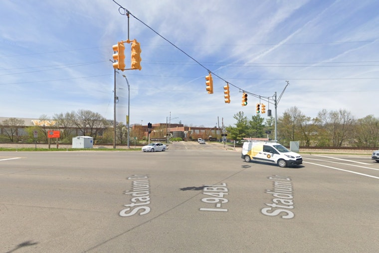 Mystery Amtrak Stop Near WMU Campus Draws Swarm Of Cops