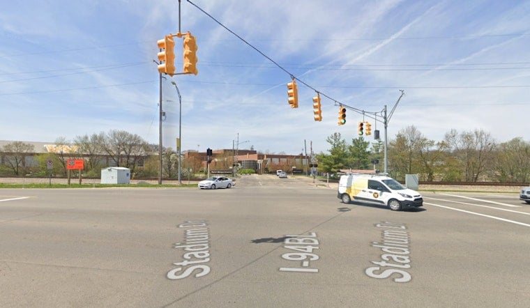 Mystery Amtrak Stop Near WMU Campus Draws Swarm Of Cops