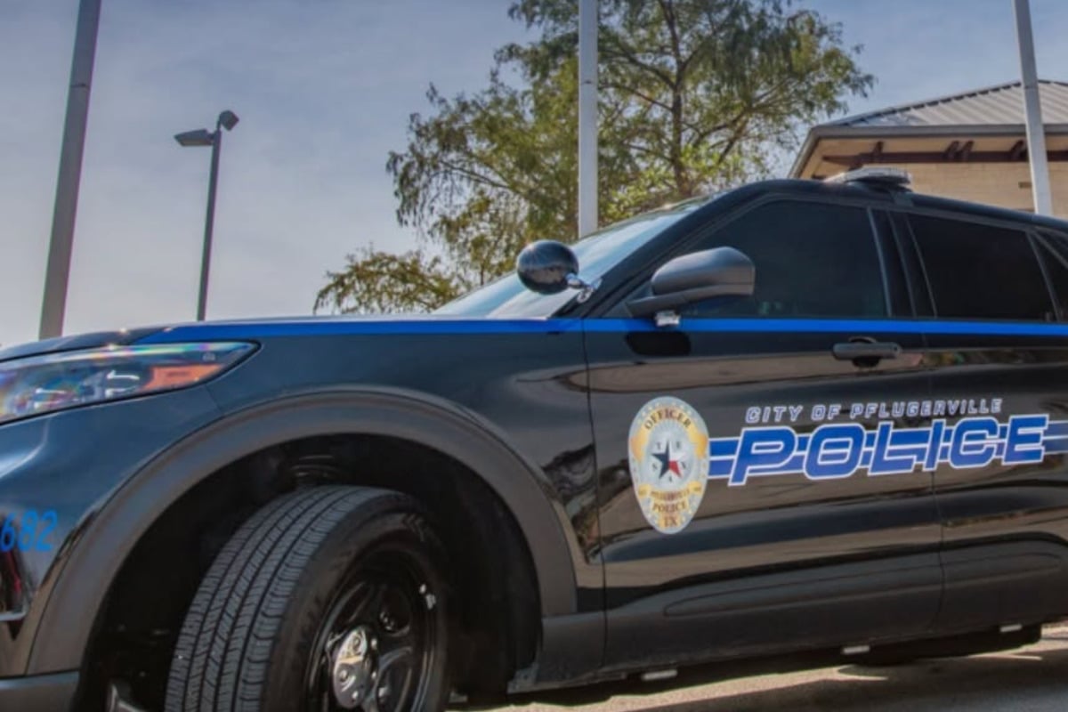 Mystery Body Pulled From Lake Pflugerville As Cops Probe Morning Death
