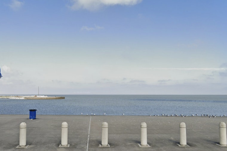 Mystery Body Pulled From Lake Pontchartrain Along Lakeshore Drive