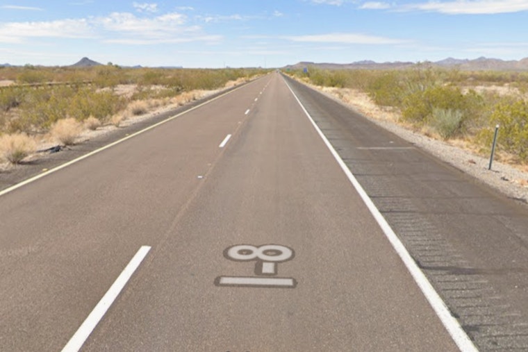 Mystery Body Turns Up In Remote Vekol Valley Desert Outside Maricopa