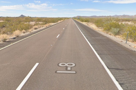 Mystery Body Turns Up In Remote Vekol Valley Desert Outside Maricopa