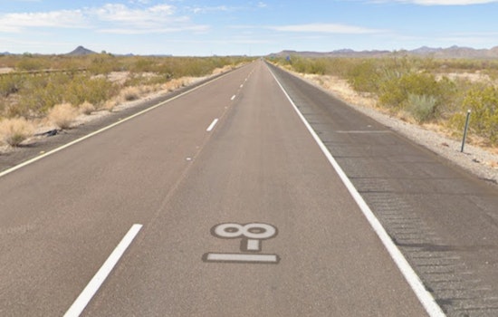 Mystery Body Turns Up In Remote Vekol Valley Desert Outside Maricopa