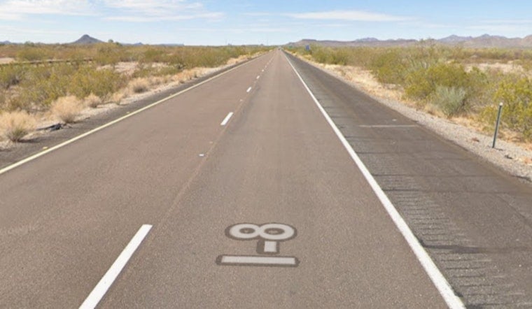 Mystery Body Turns Up In Remote Vekol Valley Desert Outside Maricopa