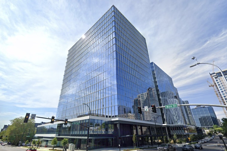 Mystery Buyer Lines Up $650 Million Takeover Of Amazon-Heavy Bellevue Towers
