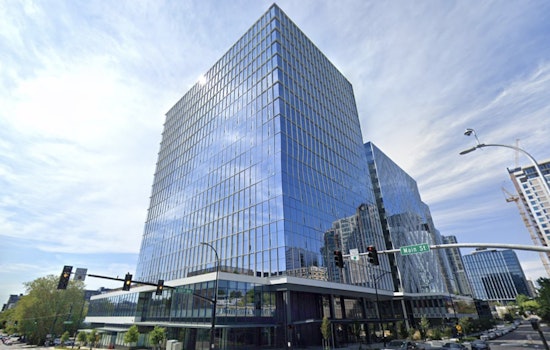 Mystery Buyer Lines Up $650 Million Takeover Of Amazon-Heavy Bellevue Towers