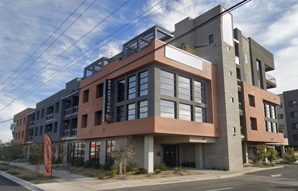 Mystery Buyer Snaps Up Broadstone Seventh Street In Hot North-Central Phoenix Play