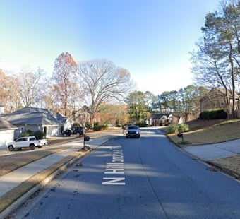 Mystery Death Draws Heavy Police Presence To Quiet Johns Creek Block