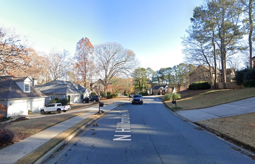 Mystery Death Draws Heavy Police Presence To Quiet Johns Creek Block