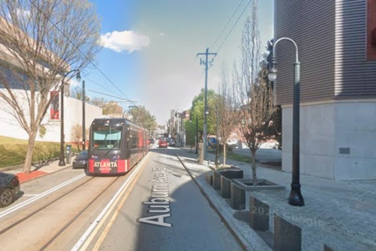 Mystery Death Near Auburn Avenue Shakes Downtown Atlanta