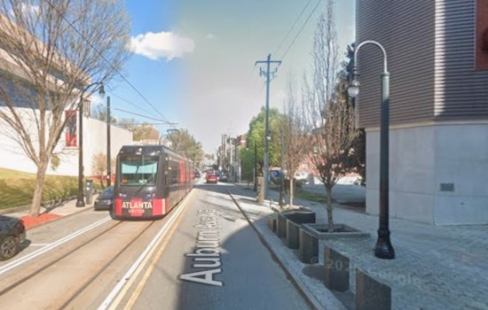 Mystery Death Near Auburn Avenue Shakes Downtown Atlanta