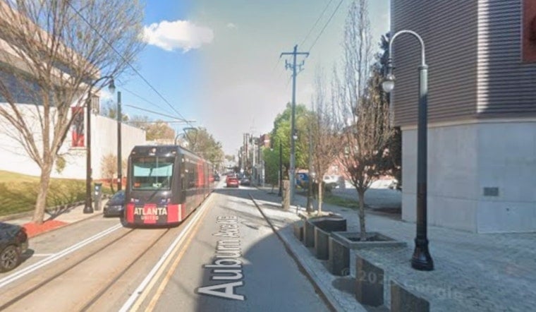 Mystery Death Near Auburn Avenue Shakes Downtown Atlanta