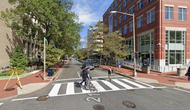 Mystery Death Of 39-Year-Old Man In NW D.C. Apartment Probed By Police