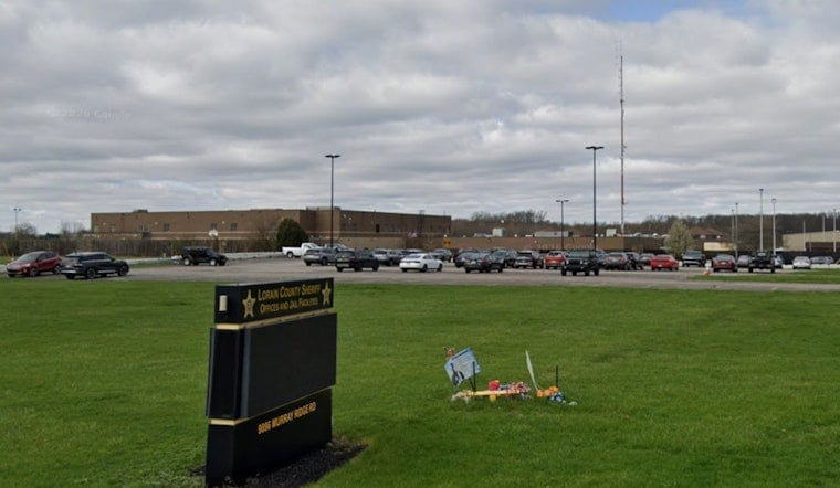 Mystery Death Rocks Lorain County Jail After Late-Night Booking