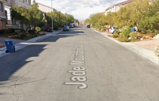 Mystery Death Shakes Quiet Jade Mountain Court In Southwest Vegas