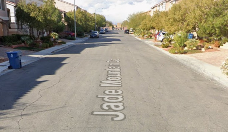 Mystery Death Shakes Quiet Jade Mountain Court In Southwest Vegas