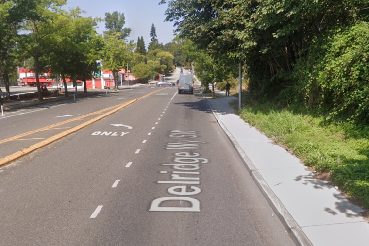 Mystery Hazmat Scare Prompts ‘Avoid Area’ Alert On Delridge Way SW