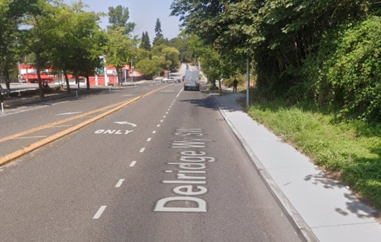 Mystery Hazmat Scare Prompts ‘Avoid Area’ Alert On Delridge Way SW