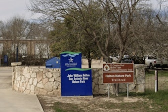 Mystery Killing Along San Antonio River Rattles Quiet Helton Nature Park