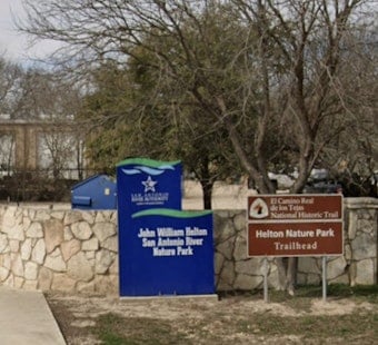 Mystery Killing Along San Antonio River Rattles Quiet Helton Nature Park
