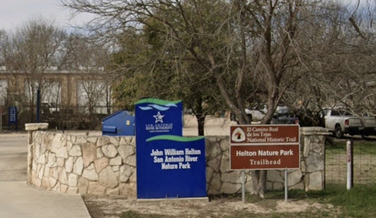 Mystery Killing Along San Antonio River Rattles Quiet Helton Nature Park