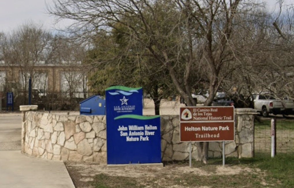 Mystery Killing Along San Antonio River Rattles Quiet Helton Nature Park