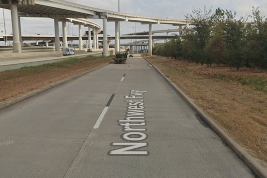 Mystery Man Killed on Northwest Freeway Shocks Jersey Village