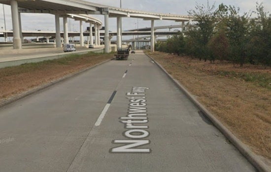 Mystery Man Killed on Northwest Freeway Shocks Jersey Village