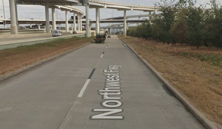 Mystery Man Killed on Northwest Freeway Shocks Jersey Village