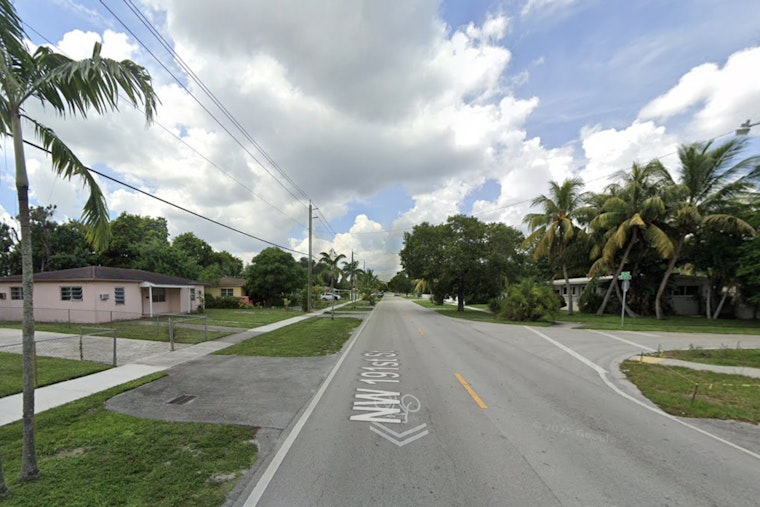 Mystery Man Left In Street Triggers Miami Gardens Hit-And-Run Probe