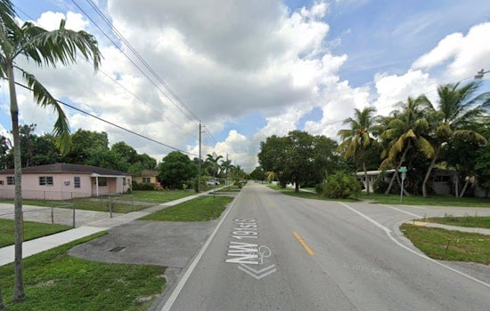 Mystery Man Left In Street Triggers Miami Gardens Hit-And-Run Probe