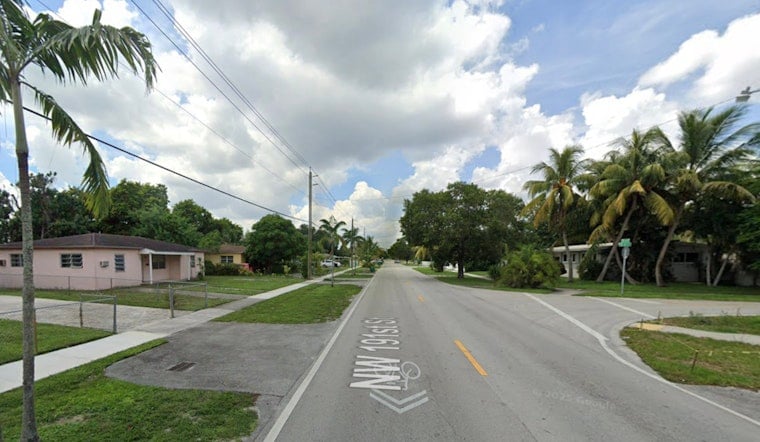 Mystery Man Left In Street Triggers Miami Gardens Hit-And-Run Probe