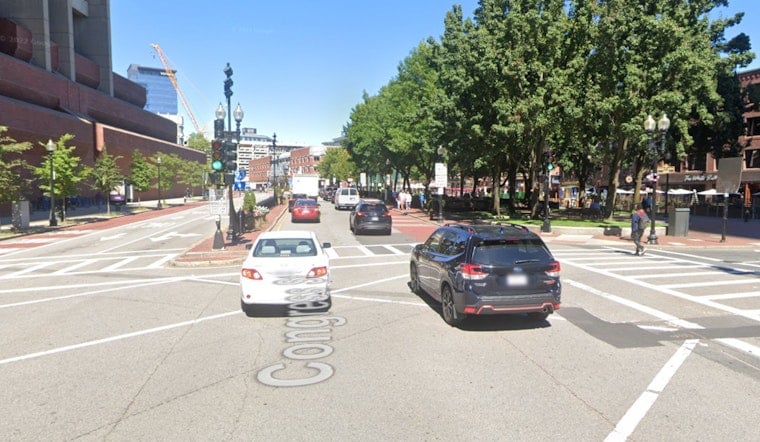 Mystery Manhole Steam Throws Congress Street Commute Into Chaos