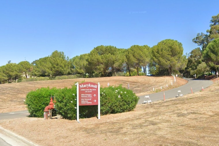 Mystery Nevada Buyer Snags Los Altos Hilltop Maryknoll Estate For $43 Million