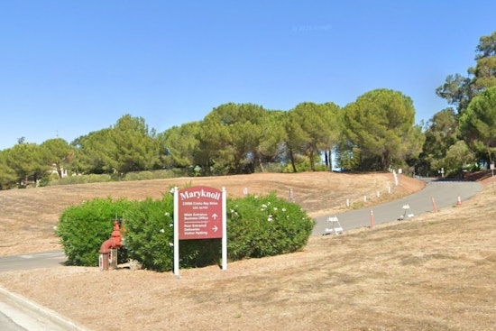 Mystery Nevada Buyer Snags Los Altos Hilltop Maryknoll Estate For $43 Million