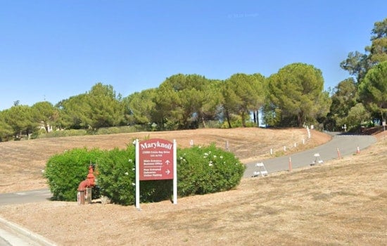 Mystery Nevada Buyer Snags Los Altos Hilltop Maryknoll Estate For $43 Million