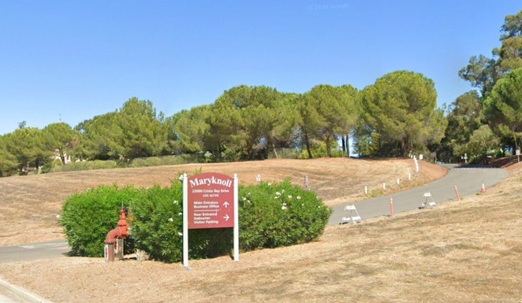 Mystery Nevada Buyer Snags Los Altos Hilltop Maryknoll Estate For $43 Million