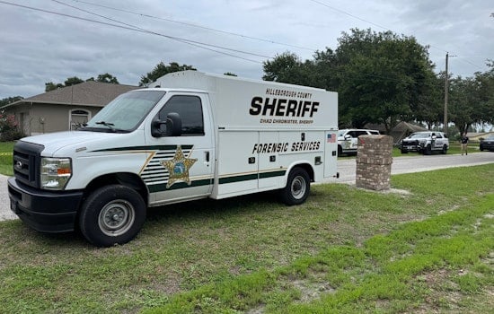 Mystery On James Melvin Drive As Man And Woman Found Dead In Plant City