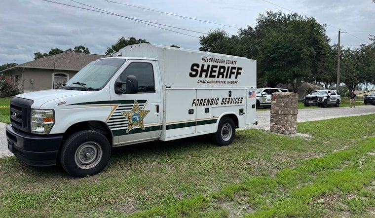 Mystery On James Melvin Drive As Man And Woman Found Dead In Plant City