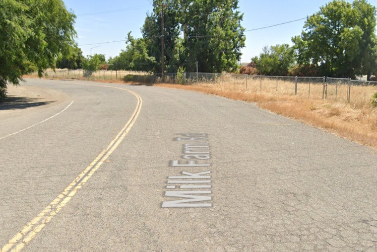 Mystery On Milk Farm Road As Man Found Dead In Dixon