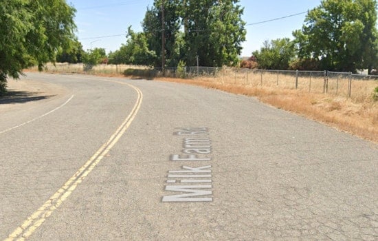 Mystery On Milk Farm Road As Man Found Dead In Dixon