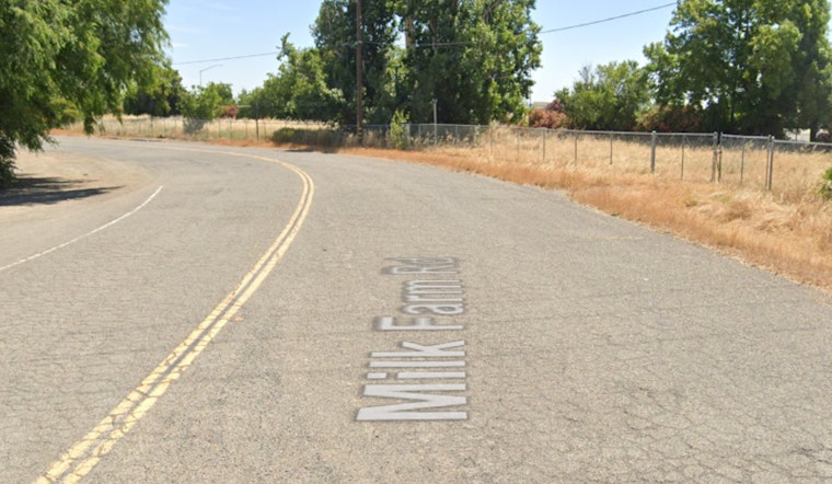 Mystery On Milk Farm Road As Man Found Dead In Dixon