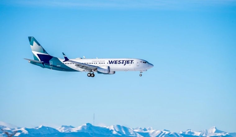 Mystery On The Denver Tarmac As WestJet Passengers Are Bused Back To Terminal