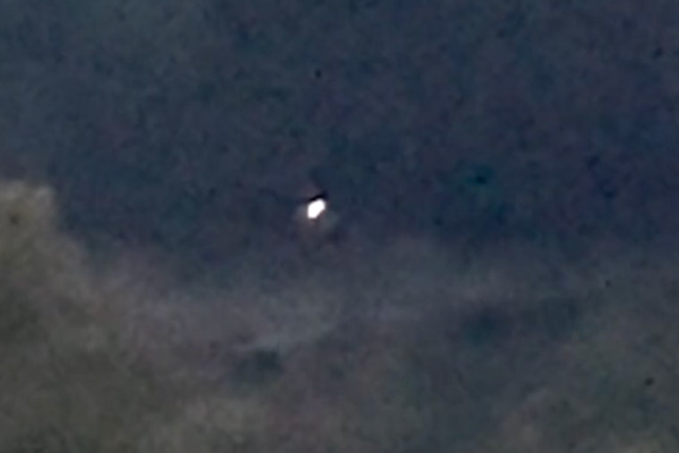 Mystery Orbs Spook Northeast Skies As Pentagon Drops New UFO Files